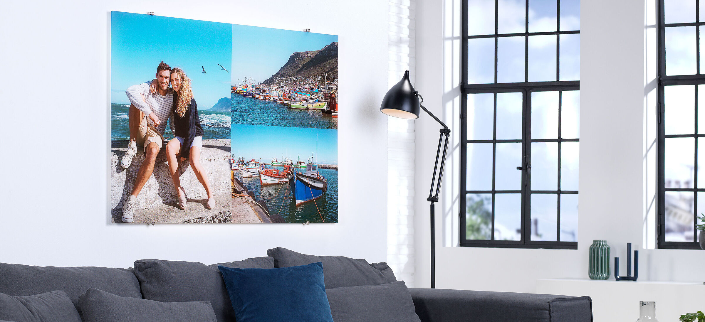 Fotos auf Acrylglas online gestalten und bestellen | CEWE