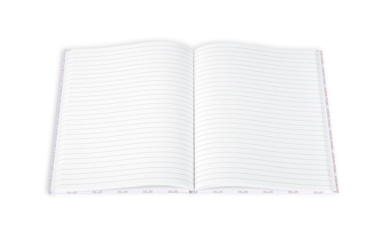 Hardcover Notebook