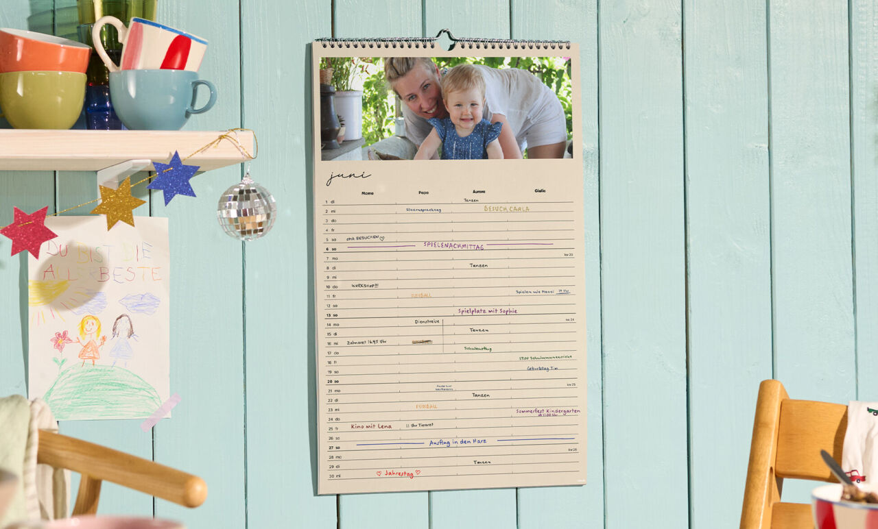 Family Calendar