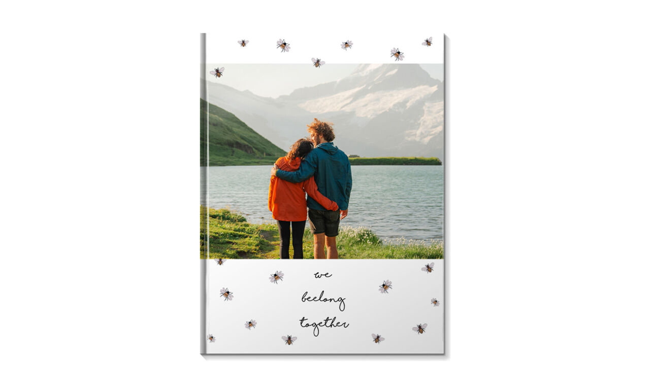 Hardcover Notebook