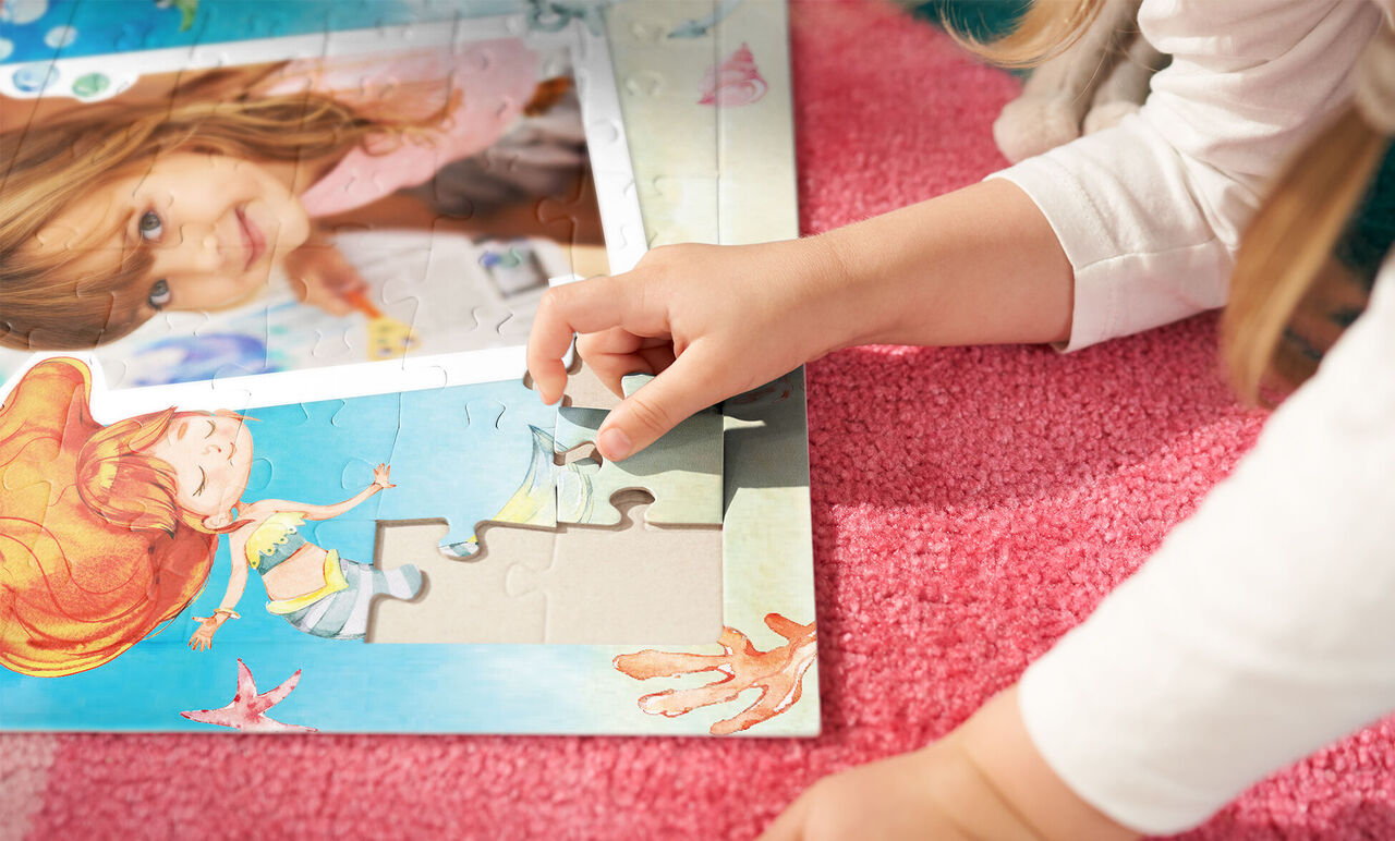 Nom personnalisé Puzzle Personnalisé Éducatif Puzzle Jouets pour  tout-petits Cadeaux créatifs d'apprentissage précoce pour bébé garçon et  fille - Custom Jigsaw Puzzl